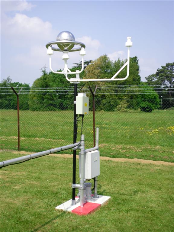 Biral BTD-300 Lightning detector