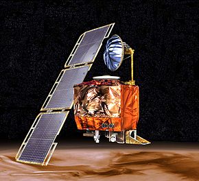 Mars Climate Explorer