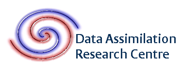 Data Assimilation Research Centre logo