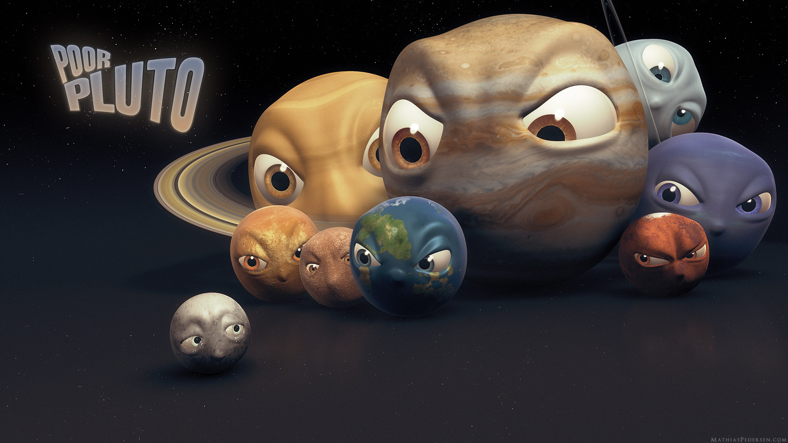 poorpluto
