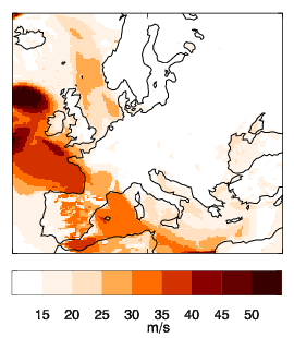 Image of Recalibrated mean for Feb 96