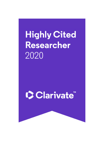 Highly Cited Researcher 2020