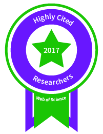 Highly Cited Researcher 2017