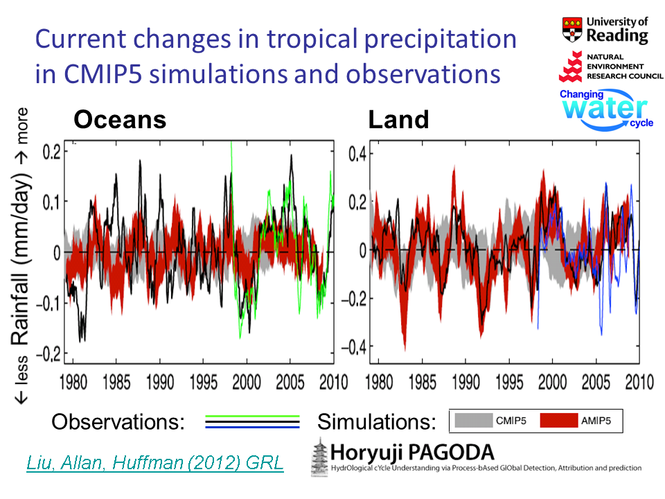 Precipitation Variability