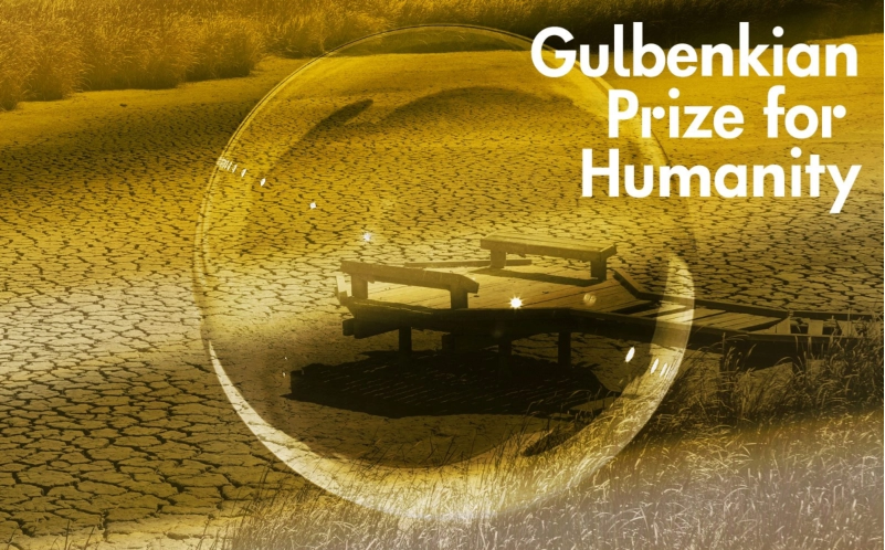 joint recipient of the Gulbenkian Prize