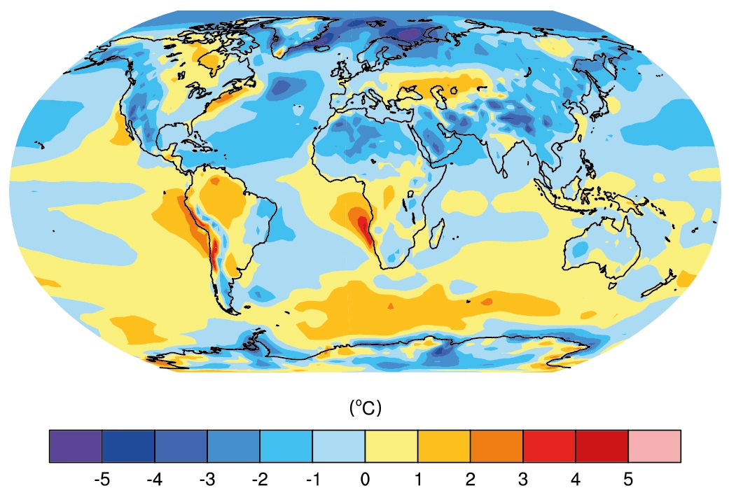 Figure 9.2 IPCC WG1 2013