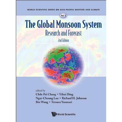Global Monsoon System book cover