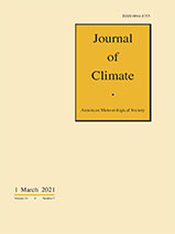 JClim frontpage