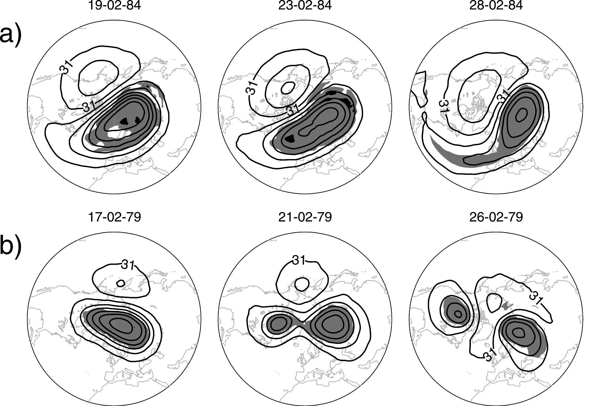 SSW types